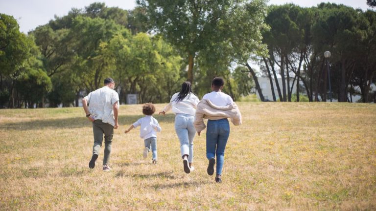 Attività da fare in famiglia per un benessere condiviso