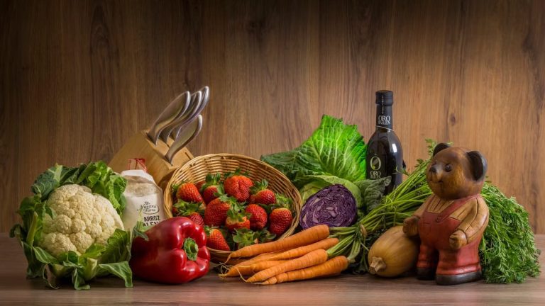 Alimenti essenziali per una nutrizione equilibrata